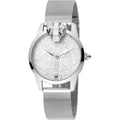 Just Cavalli JC Shine 2 Silver Steel Glitter -korean beauty