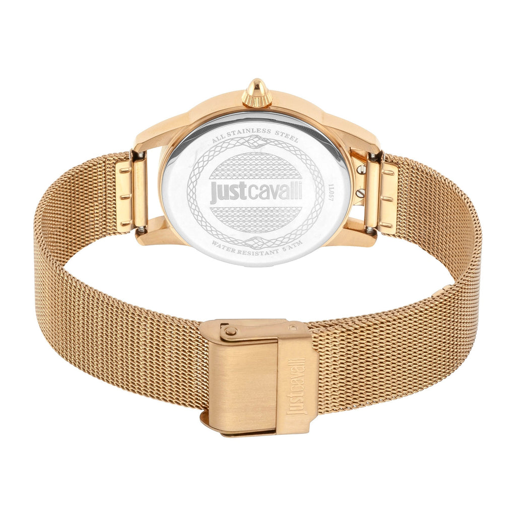 Just Cavalli JC Shine 2 Yellow Gold Glitter -korean beauty