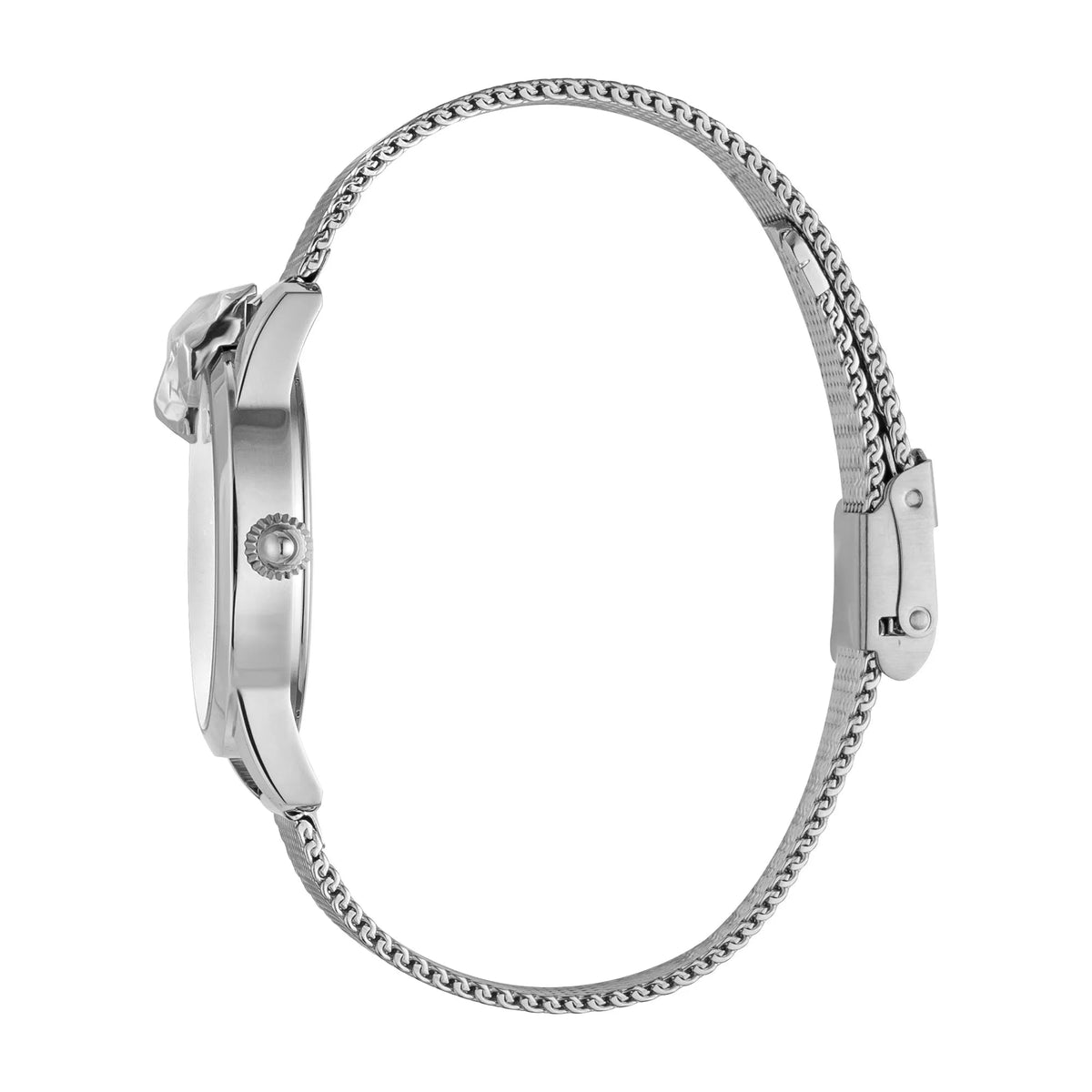 Just Cavalli JC Shine 2 Silver Steel -korean beauty