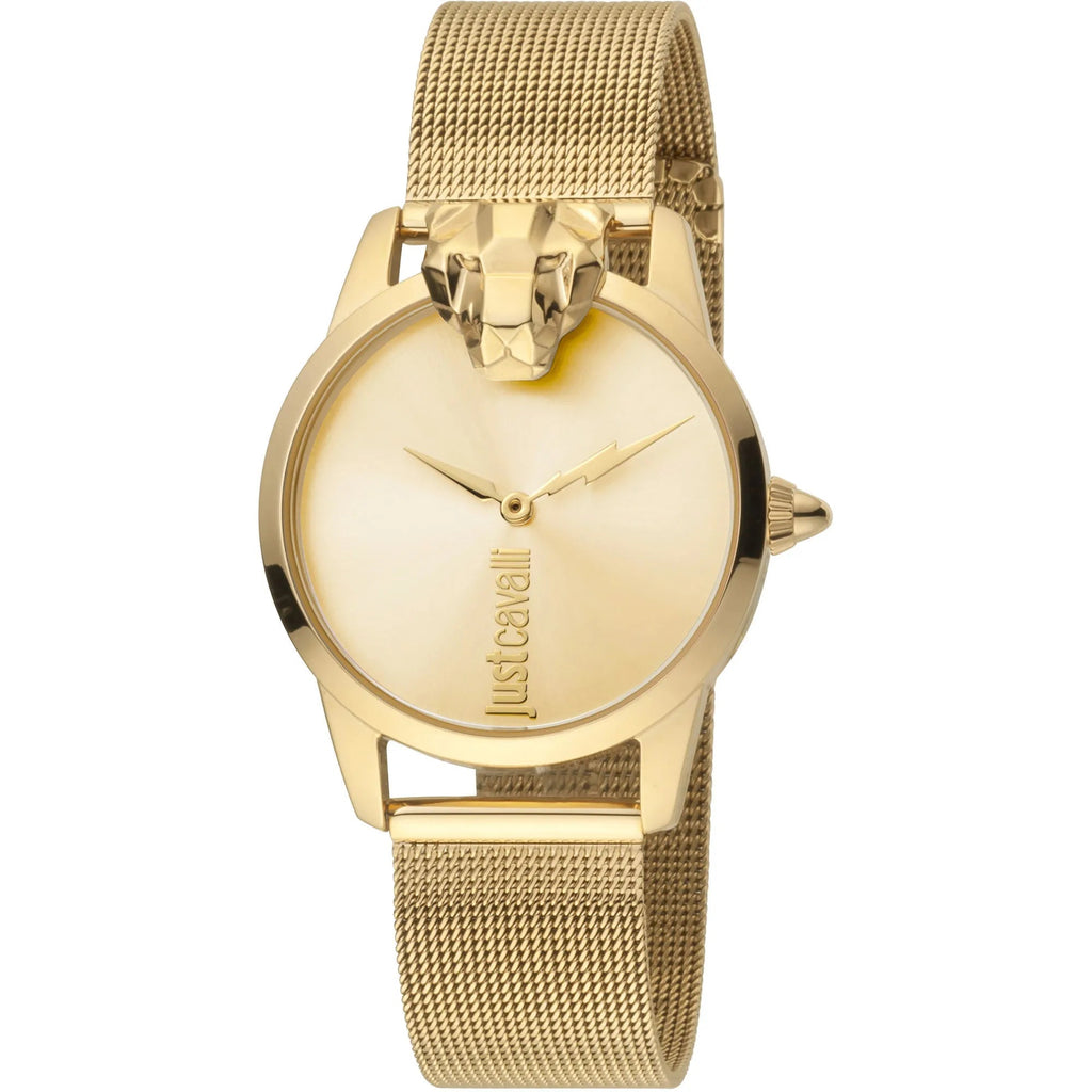 Just Cavalli JC Shine 2 Yellow Gold -korean beauty
