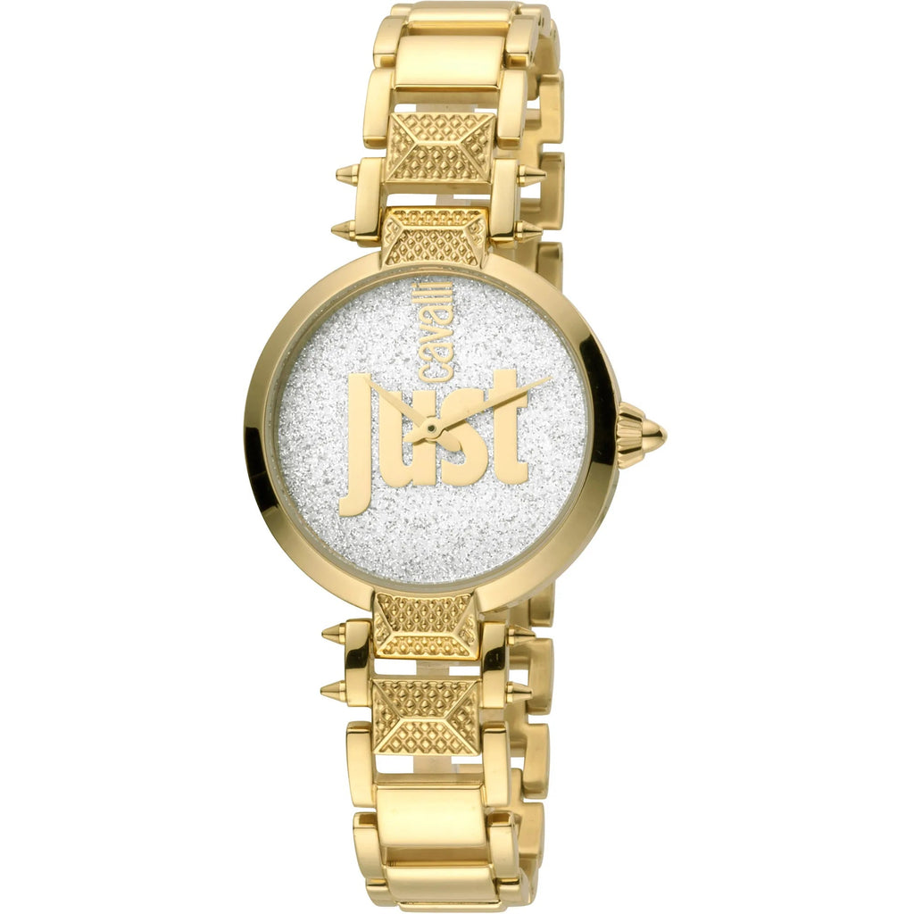 Just Cavalli Just Mio Two Tone Yellow Gold -korean beauty