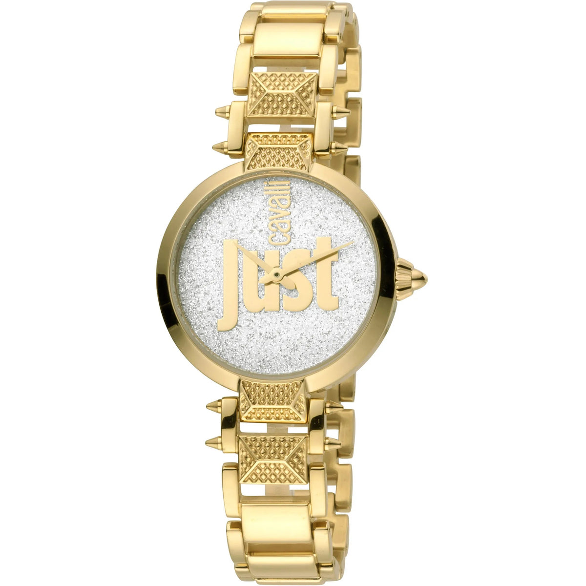 Just Cavalli Just Mio Two Tone Yellow Gold -korean beauty