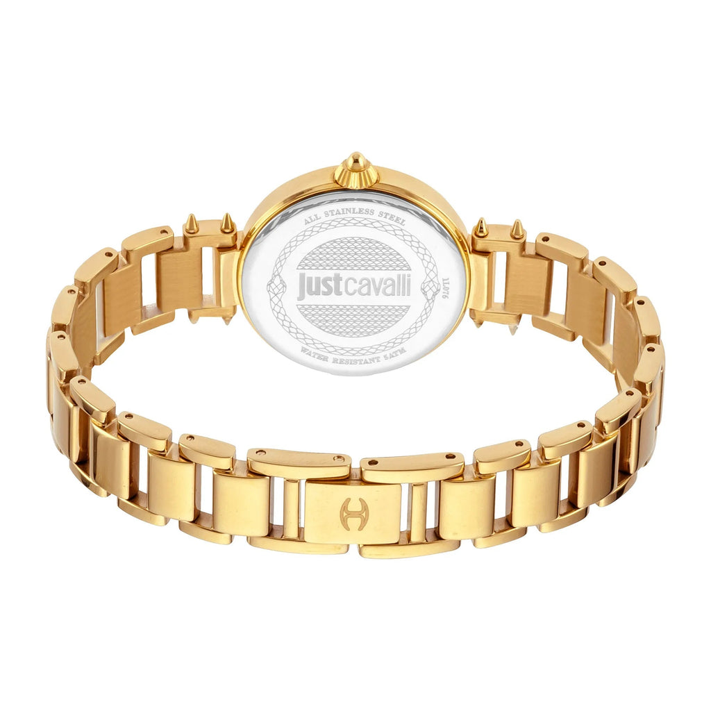 Just Cavalli Just Mio Two Tone Yellow Gold -korean beauty