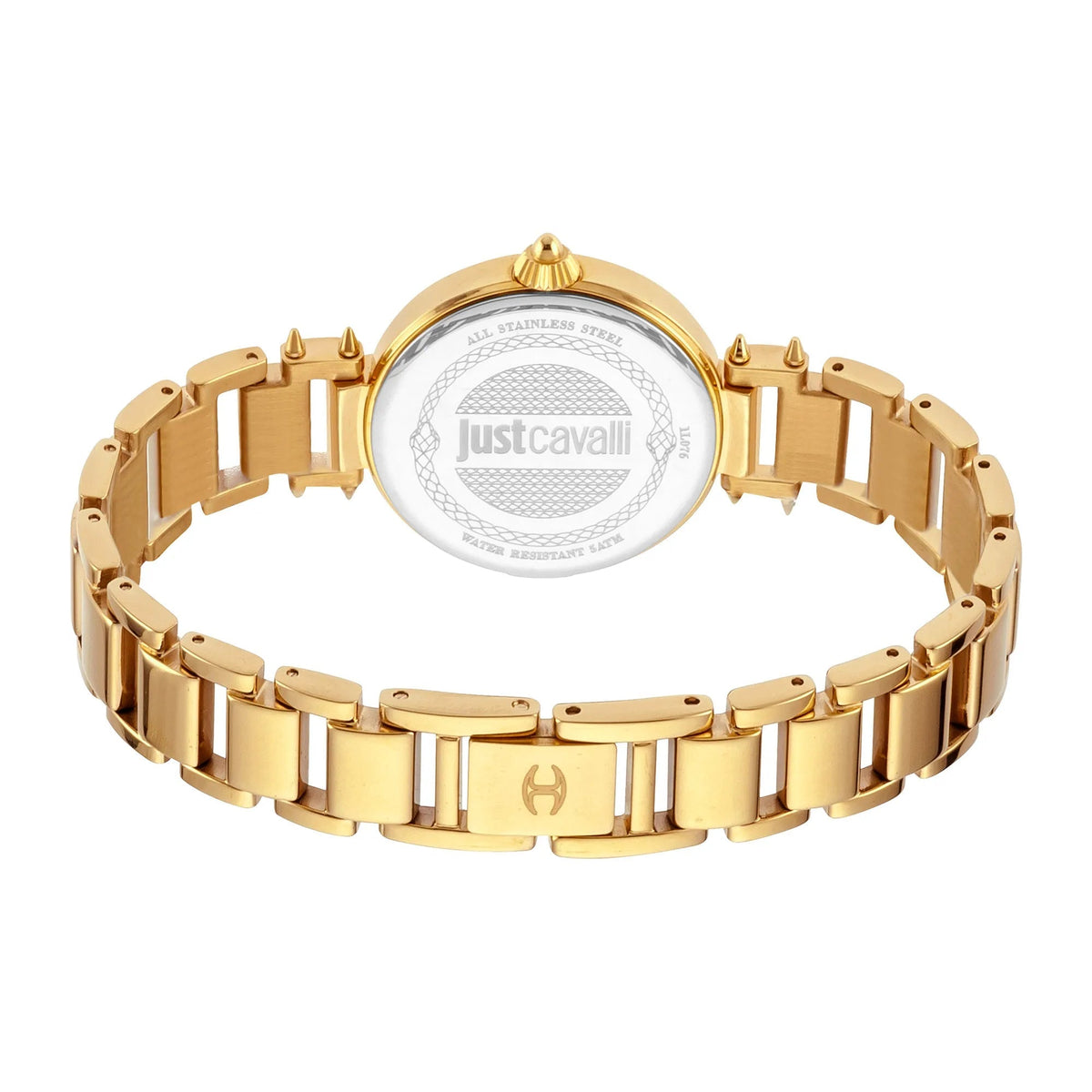 Just Cavalli Just Mio Two Tone Yellow Gold -korean beauty