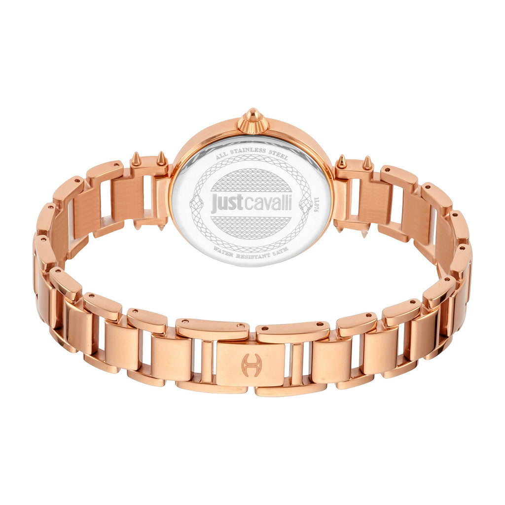 Just Cavalli Just Mio Two Tone Rose Gold -korean beauty