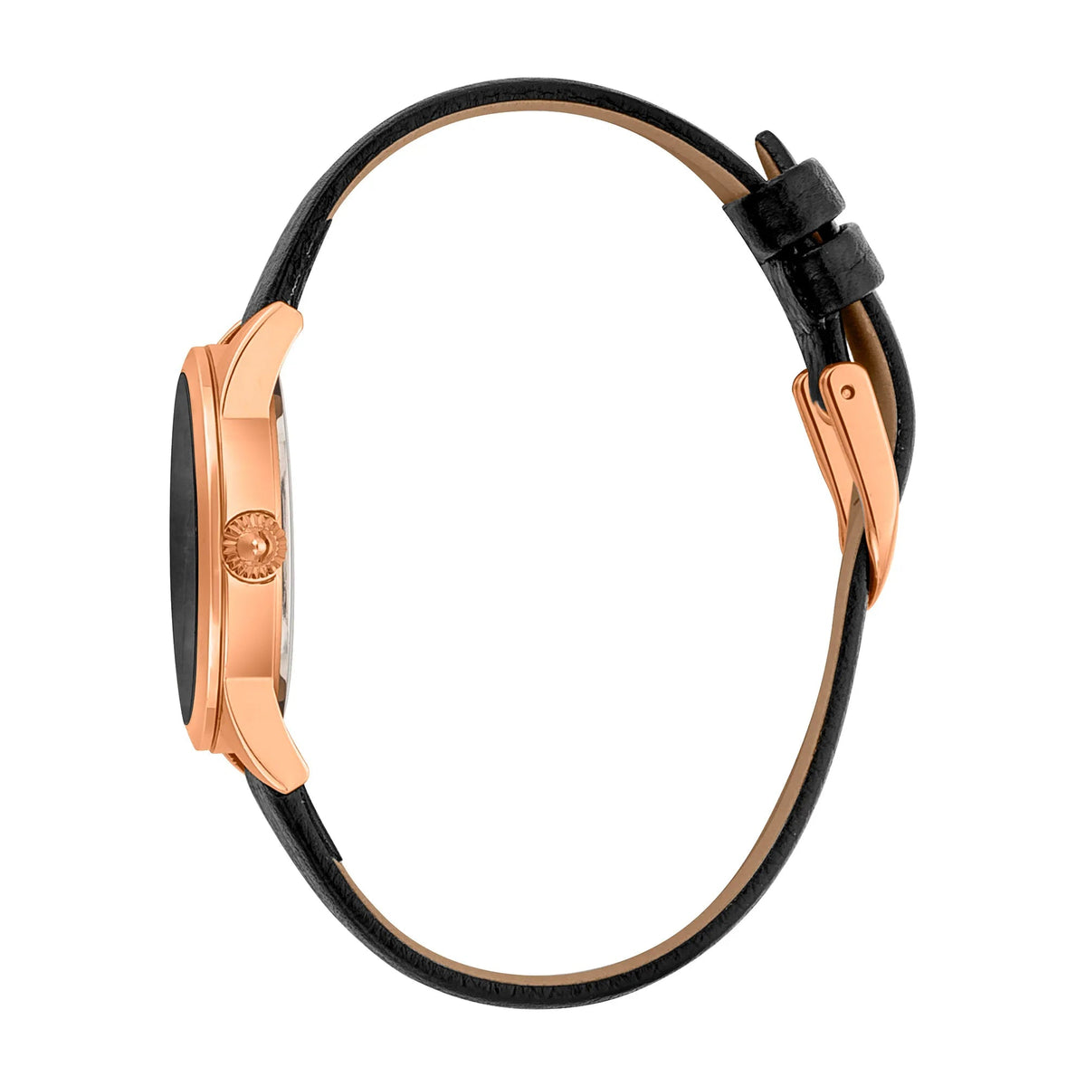 Just Cavalli Donna affascinante Rose Gold Leather -korean beauty