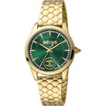 Just Cavalli Donna affascinante Yellow Gold Green -korean beauty