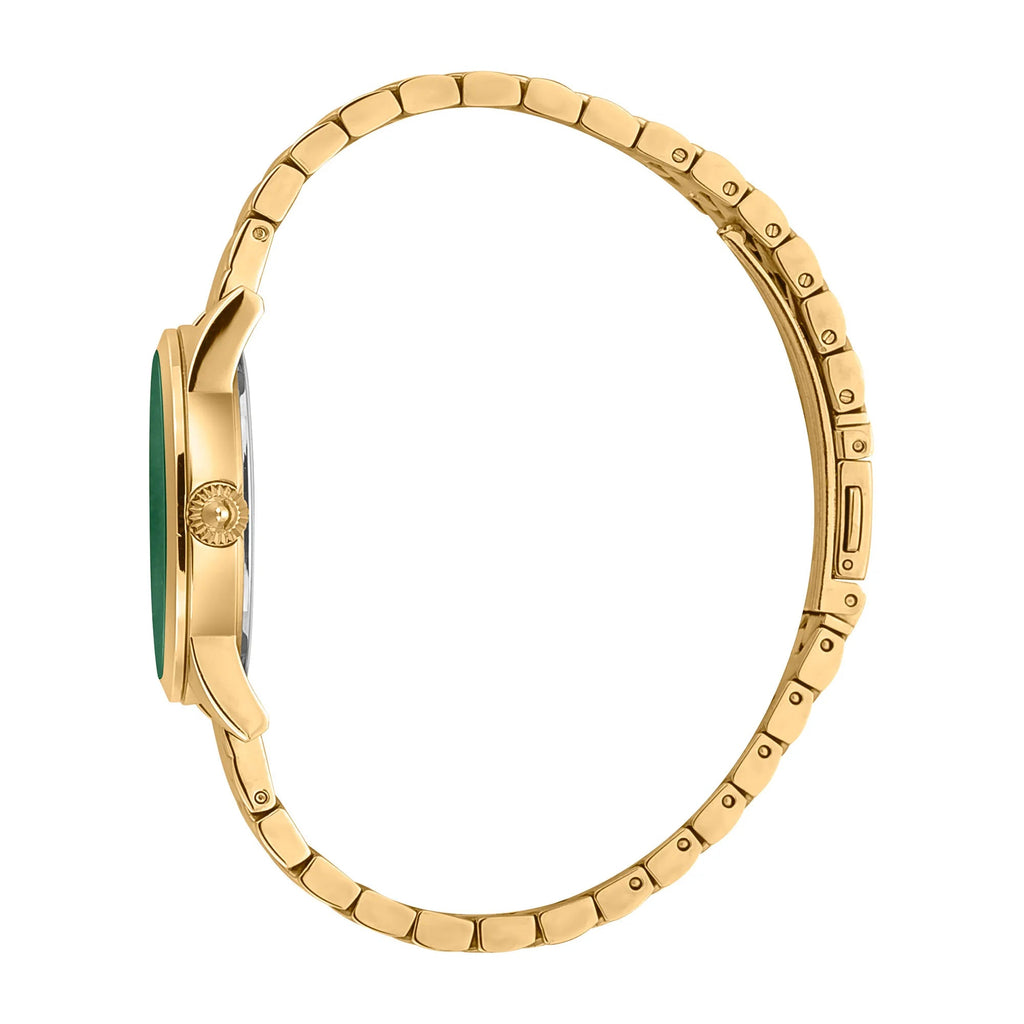 Just Cavalli Donna affascinante Yellow Gold Green -korean beauty