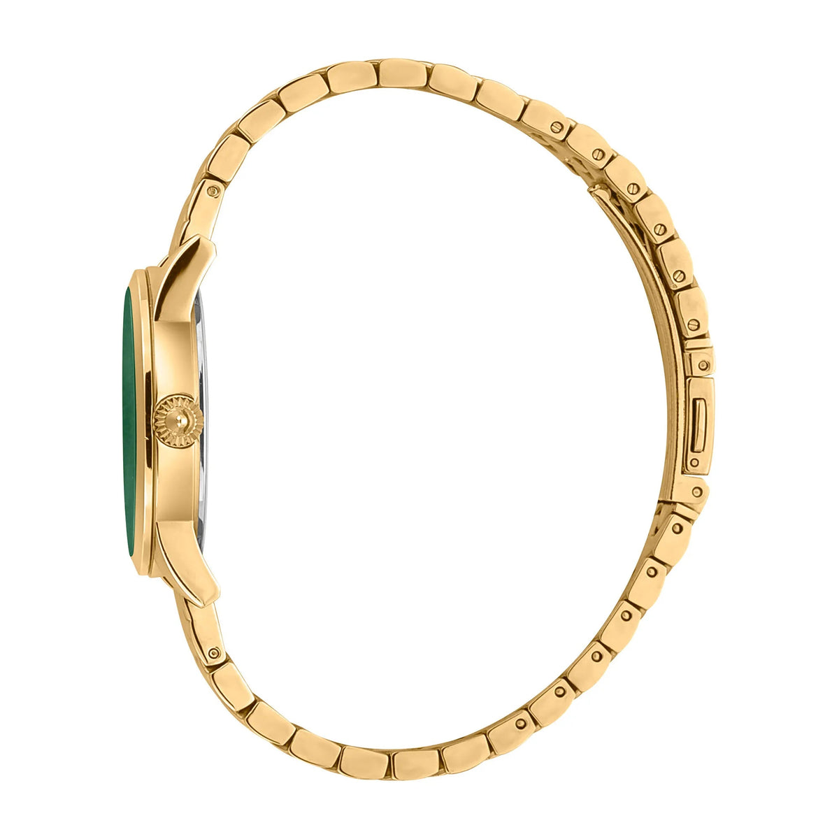 Just Cavalli Donna affascinante Yellow Gold Green -korean beauty