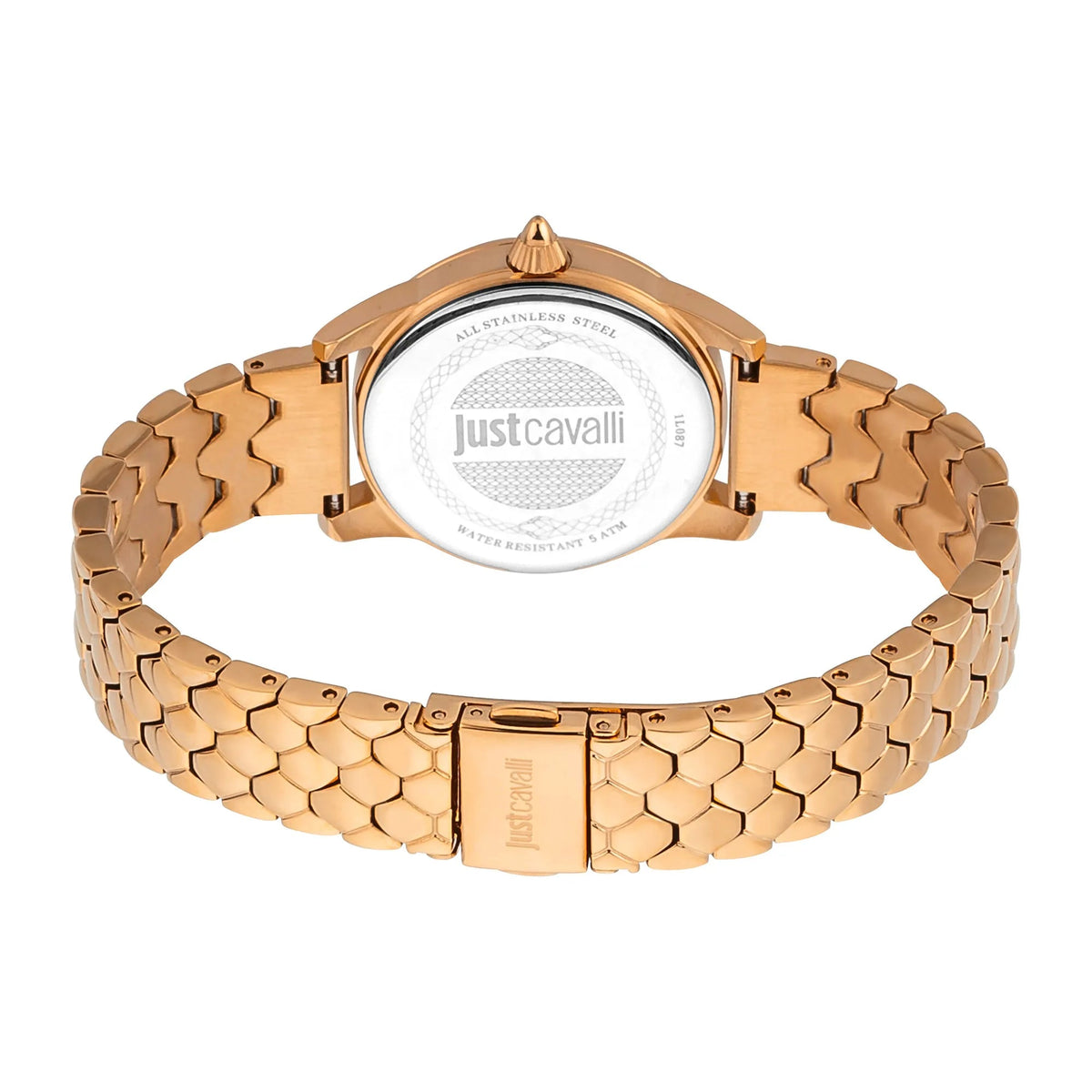 Just Cavalli Donna affascinante Gold Green -korean beauty