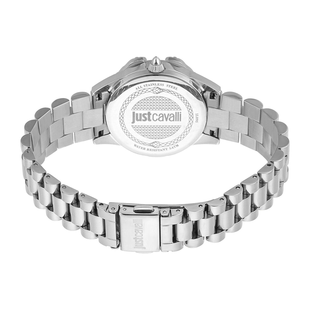 Just Cavalli Set Catena Silver -korean beauty