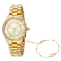 Just Cavalli Set Catena Yellow Gold -korean beauty