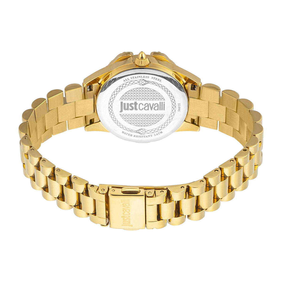 Just Cavalli Set Catena Yellow Gold -korean beauty