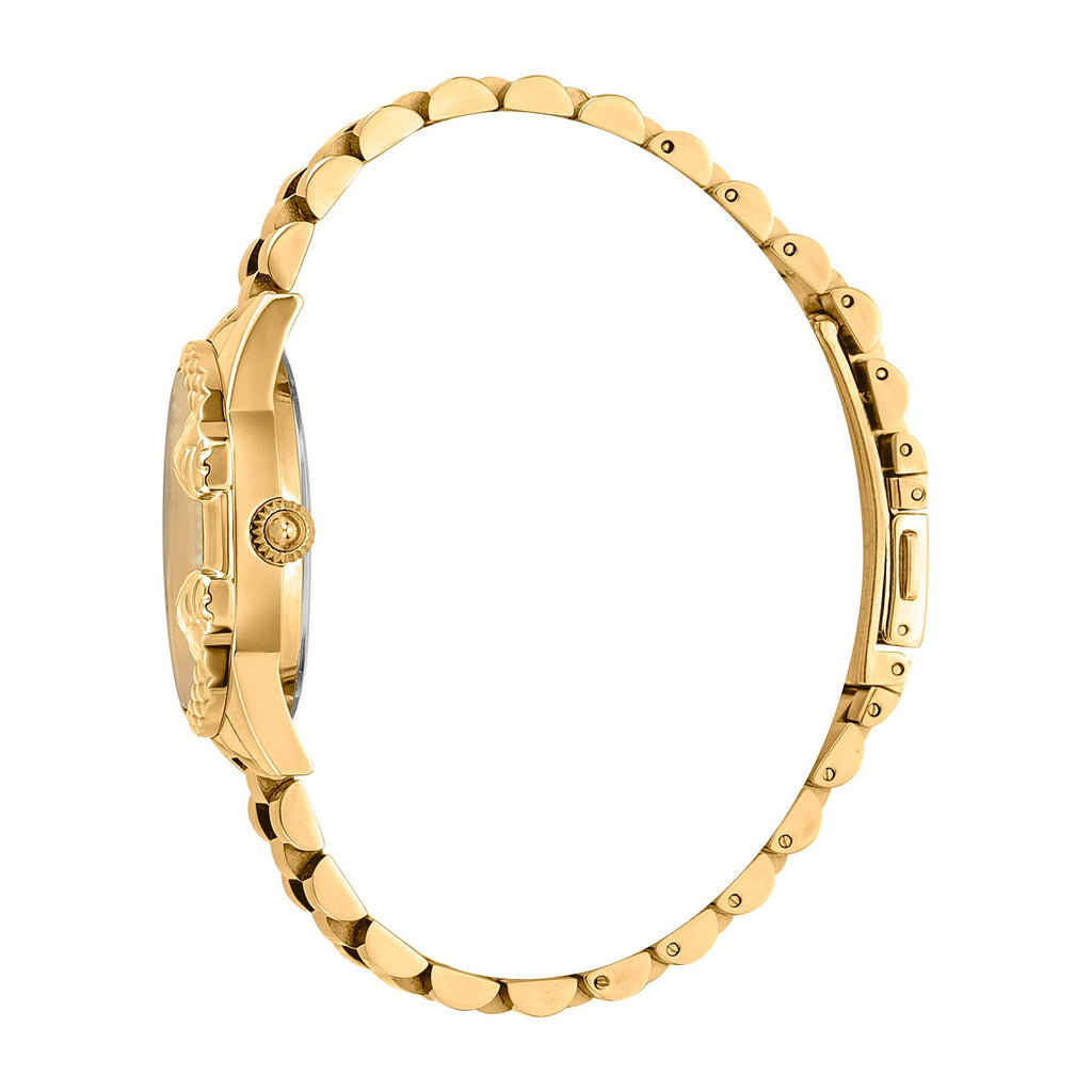 Just Cavalli Set Catena Yellow Gold -korean beauty