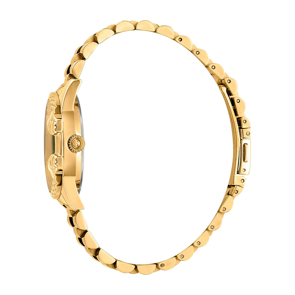 Just Cavalli Set Catena Yellow Gold Green -korean beauty