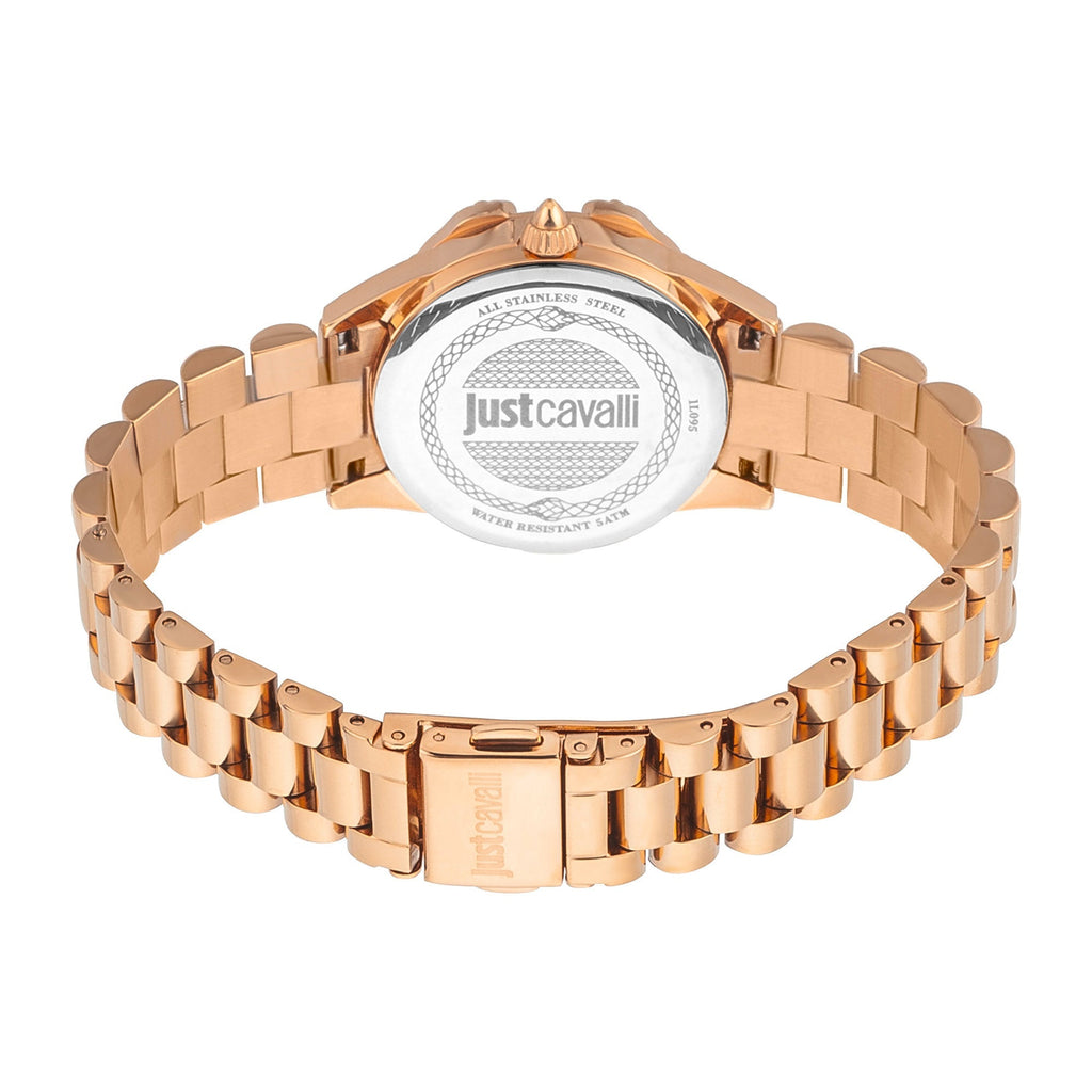 Just Cavalli Set Catena Rose Gold -korean beauty