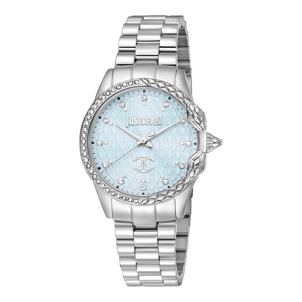 Just Cavalli Diva Silver Turquoise -korean beauty