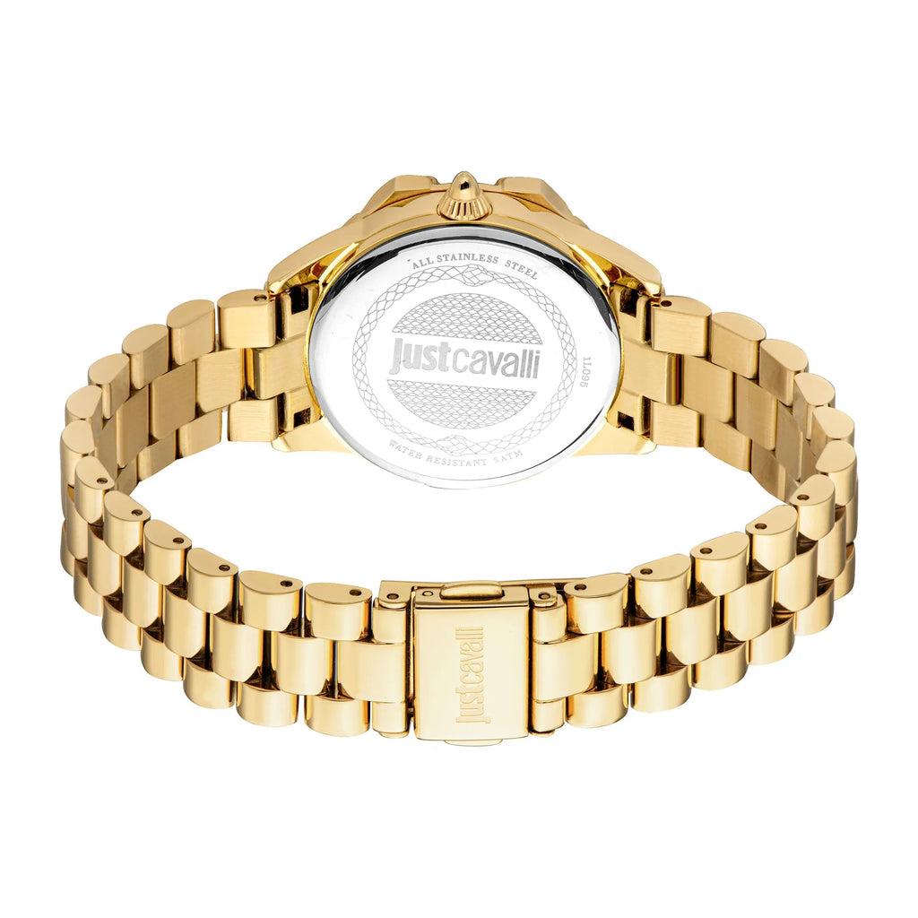 Just Cavalli Diva Yellow Gold -korean beauty