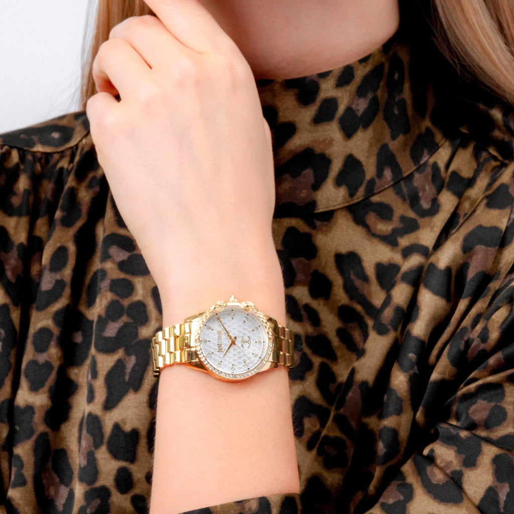 Just Cavalli Diva Yellow Gold -korean beauty