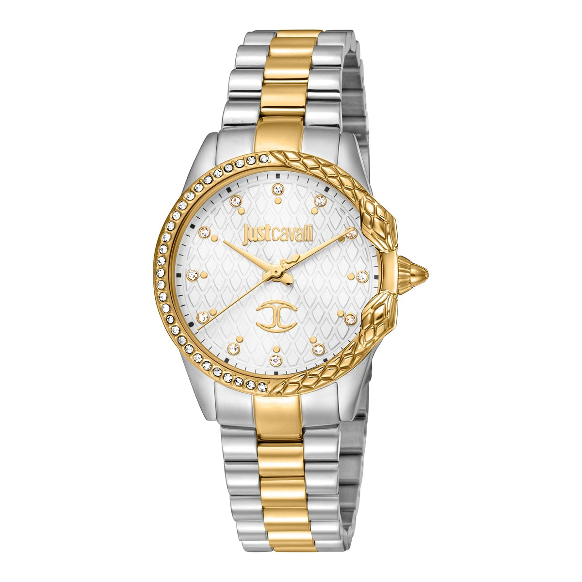 Just Cavalli Diva 2-Tone Yellow Gold -korean beauty