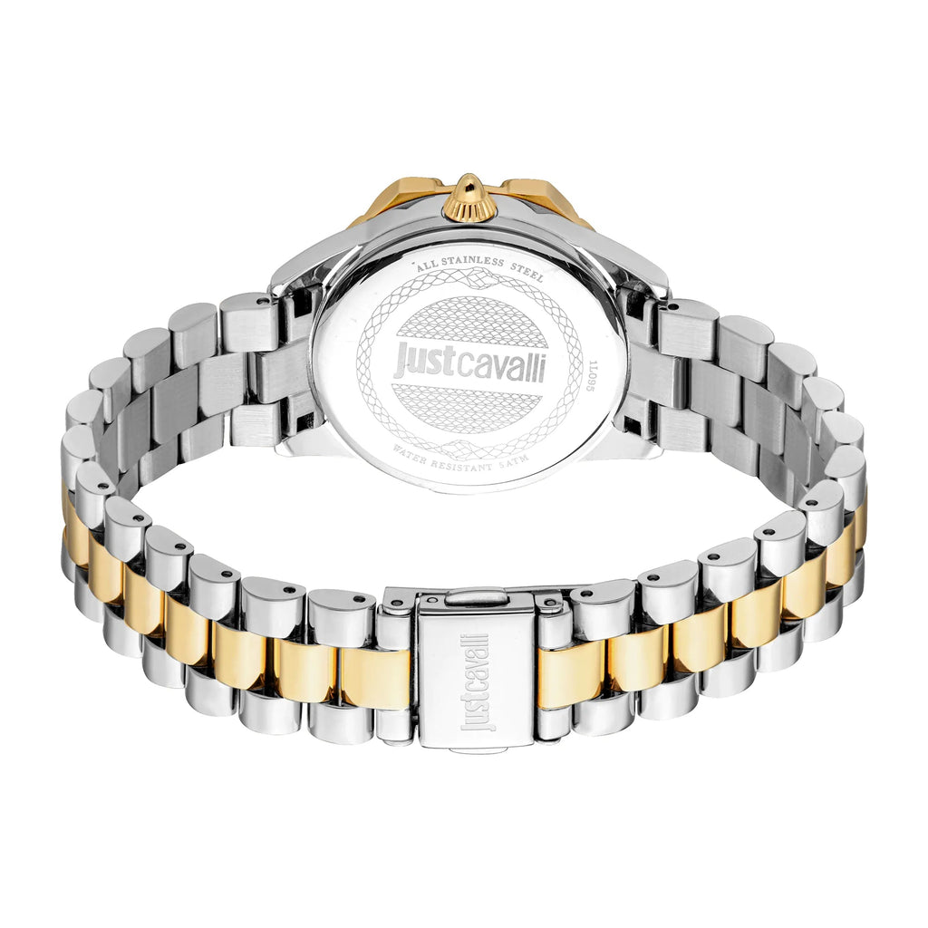 Just Cavalli Diva 2-Tone Yellow Gold -korean beauty