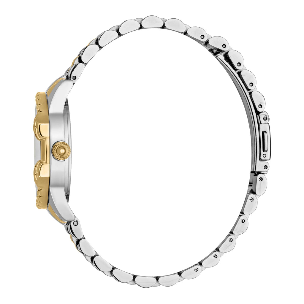 Just Cavalli Diva 2-Tone Yellow Gold -korean beauty