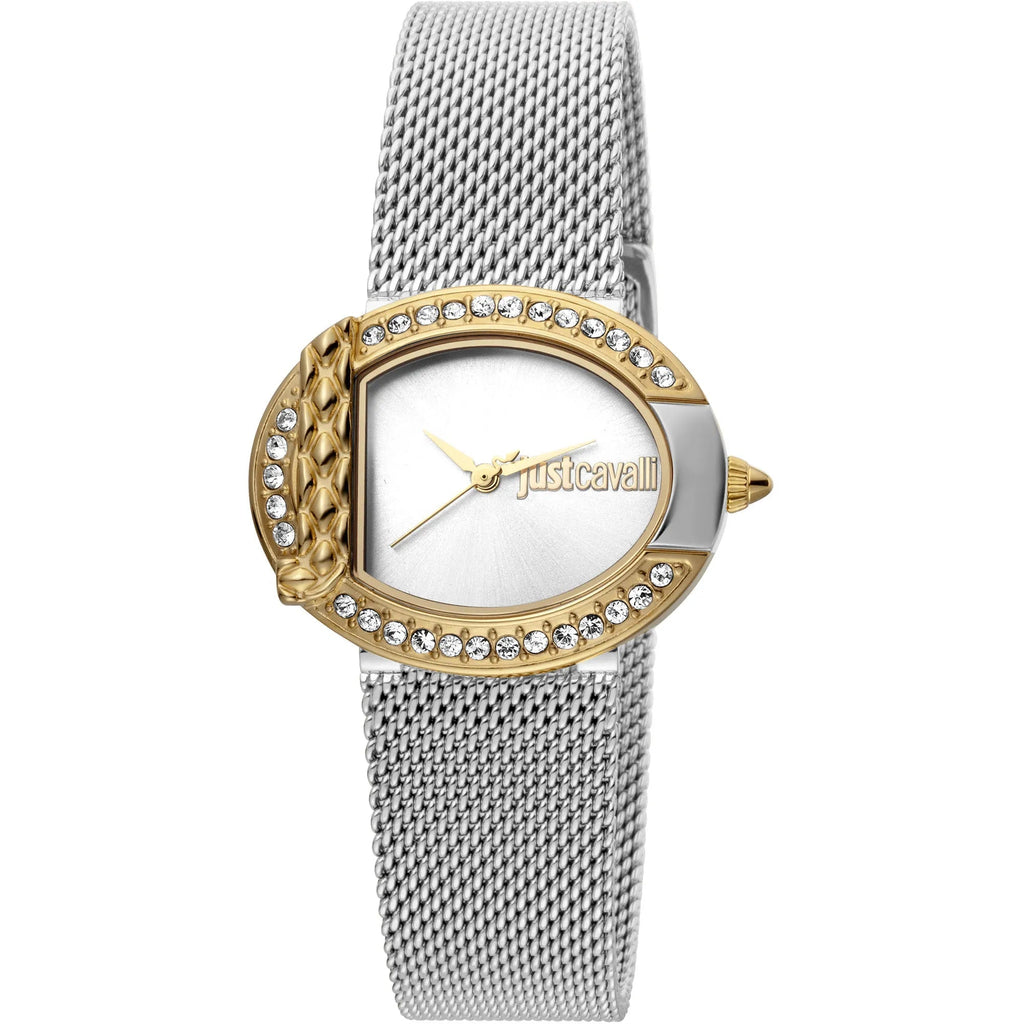 Just Cavalli C by JC Silver Yellow Gold -korean beauty