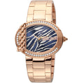 Just Cavalli C by JC XL Rose Gold Blu -korean beauty