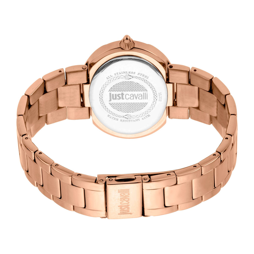 Just Cavalli C by JC XL Rose Gold Blu -korean beauty