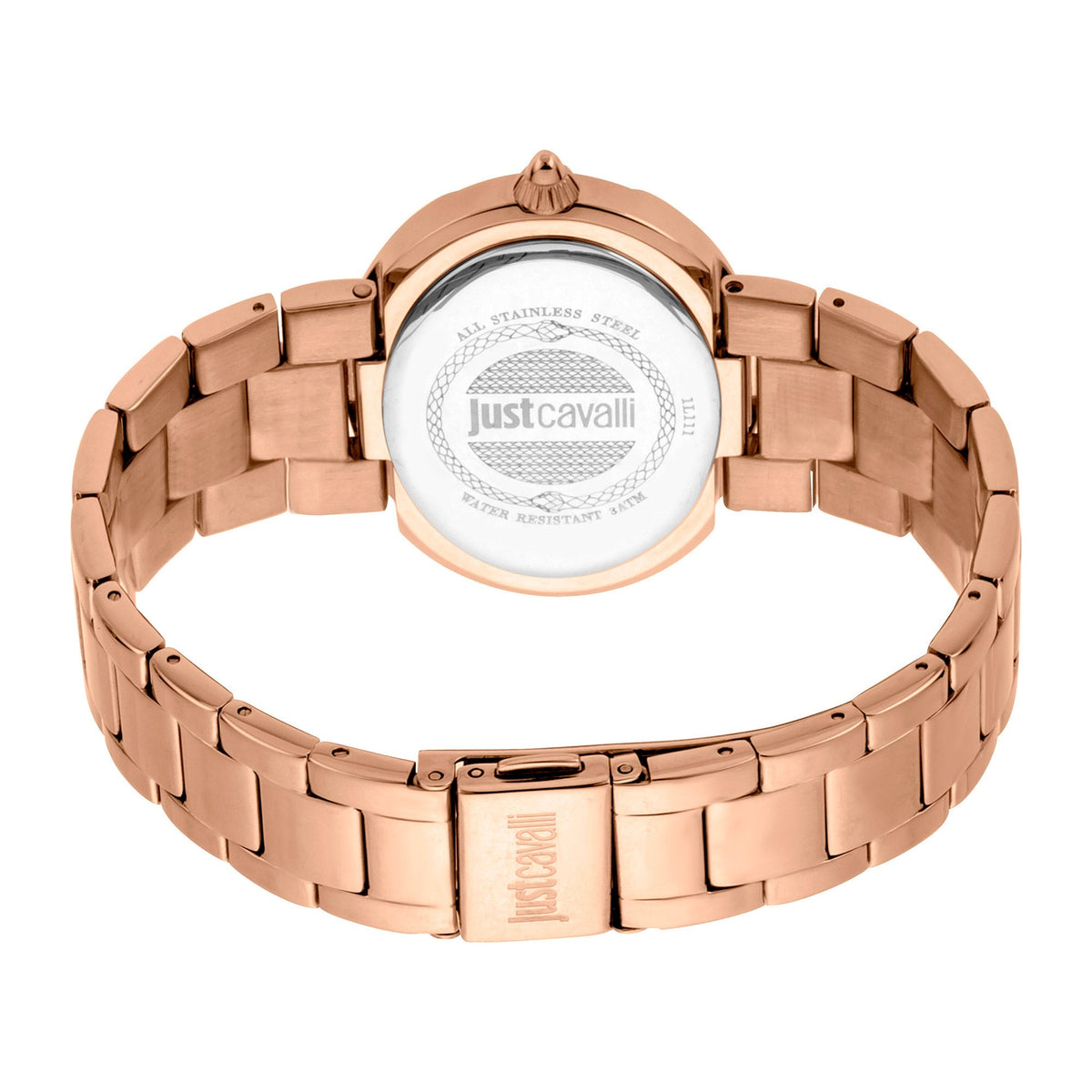 Just Cavalli C by JC XL Rose Gold Blu -korean beauty