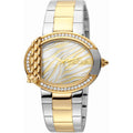 Just Cavalli C by JC XL Two Tone Yellow Gold -korean beauty