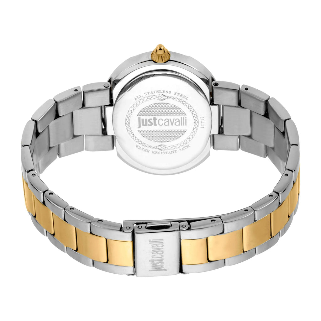 Just Cavalli C by JC XL Two Tone Yellow Gold -korean beauty