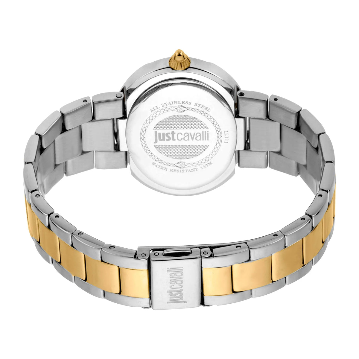 Just Cavalli C by JC XL Two Tone Yellow Gold -korean beauty
