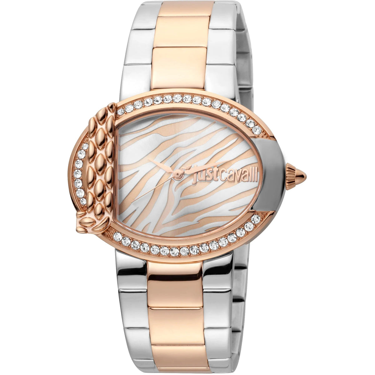 Just Cavalli C by JC XL Two Tone Rose Gold -korean beauty