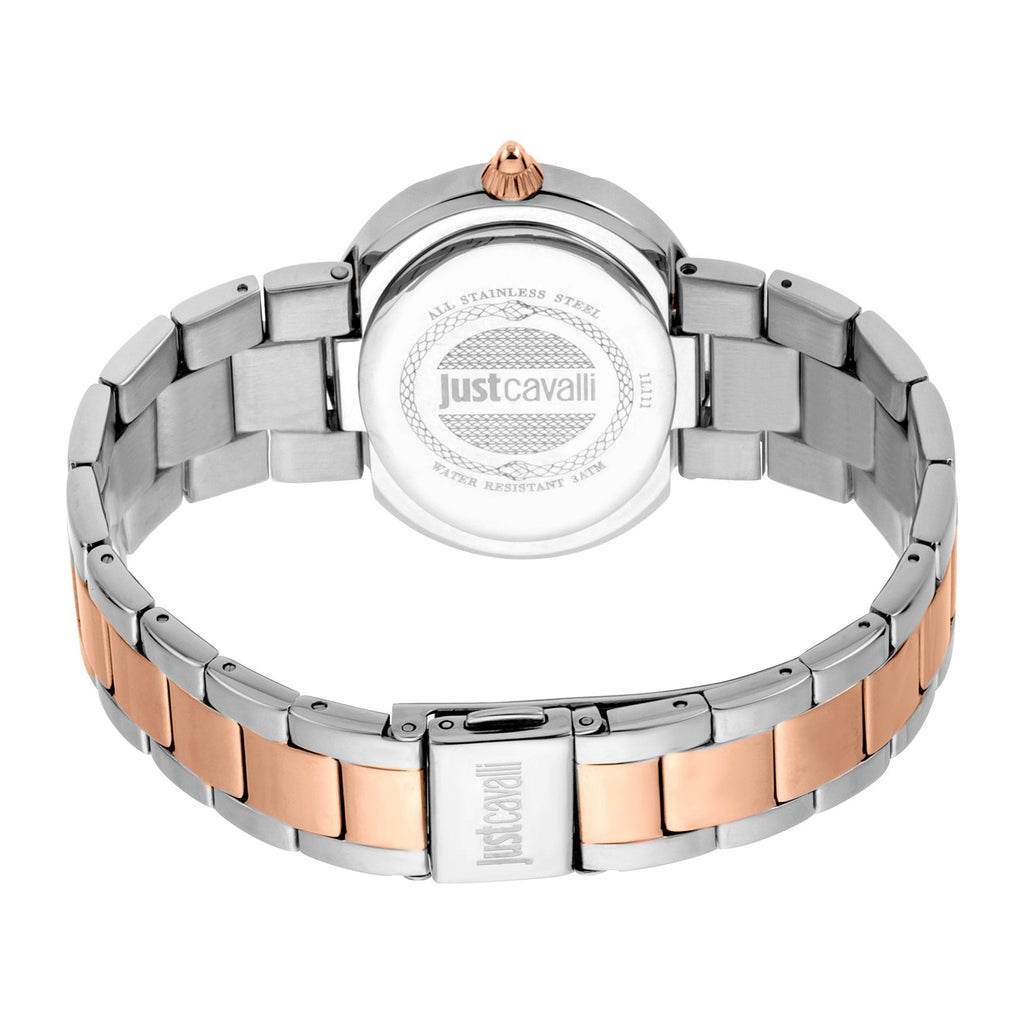Just Cavalli C by JC XL Two Tone Rose Gold -korean beauty
