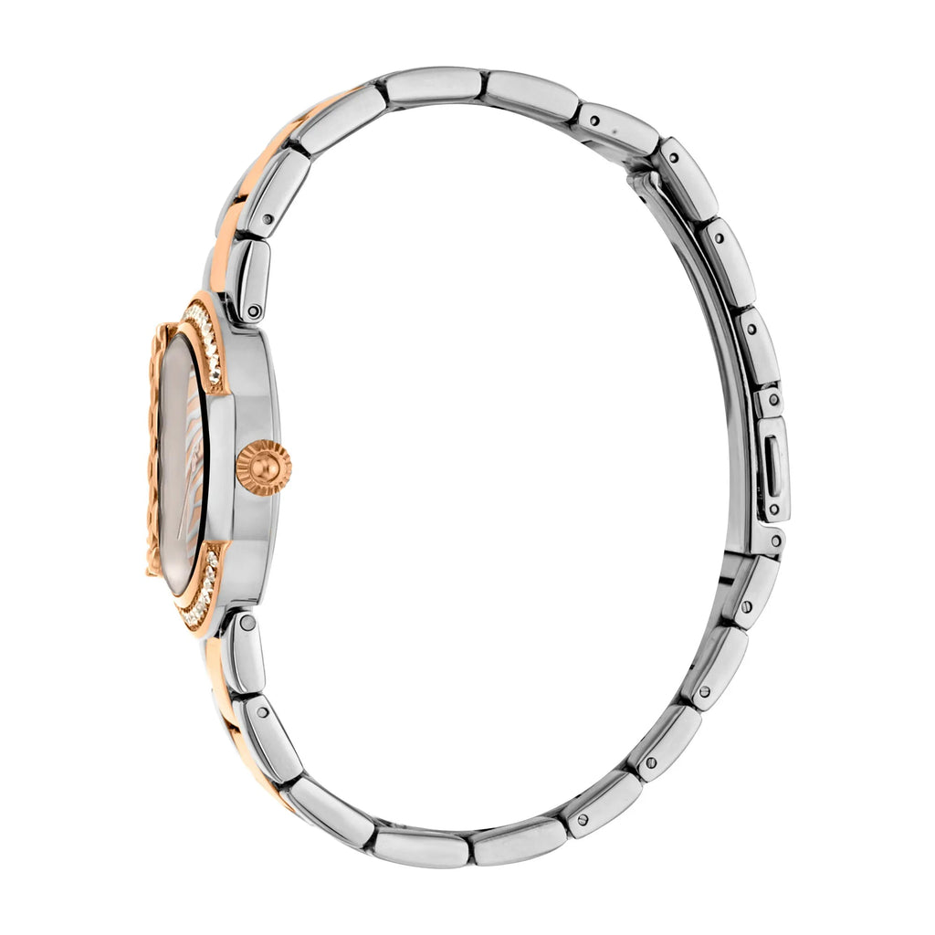 Just Cavalli C by JC XL Two Tone Rose Gold -korean beauty