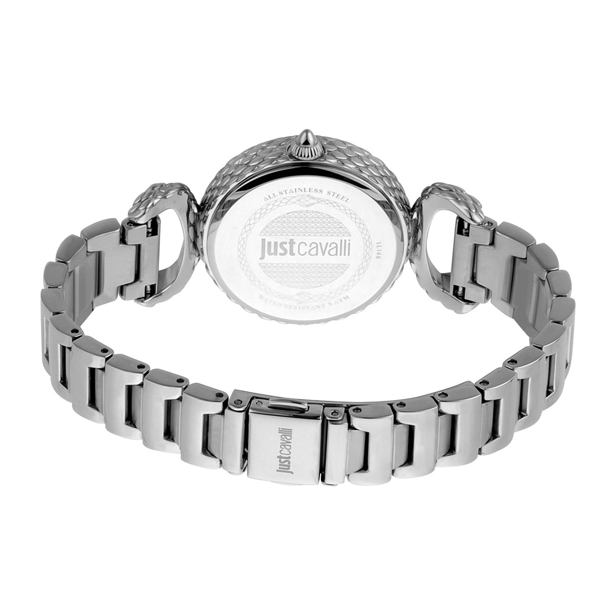 Just Cavalli Snake Inside Steel Blue -korean beauty
