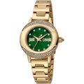 Just Cavalli Yellow Gold Green -korean beauty