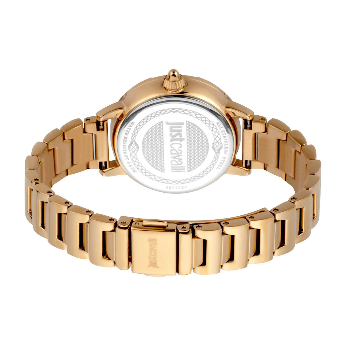 Just Cavalli Yellow Gold Green -korean beauty