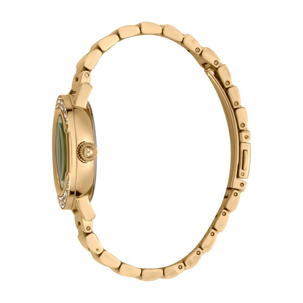 Just Cavalli Yellow Gold Green -korean beauty