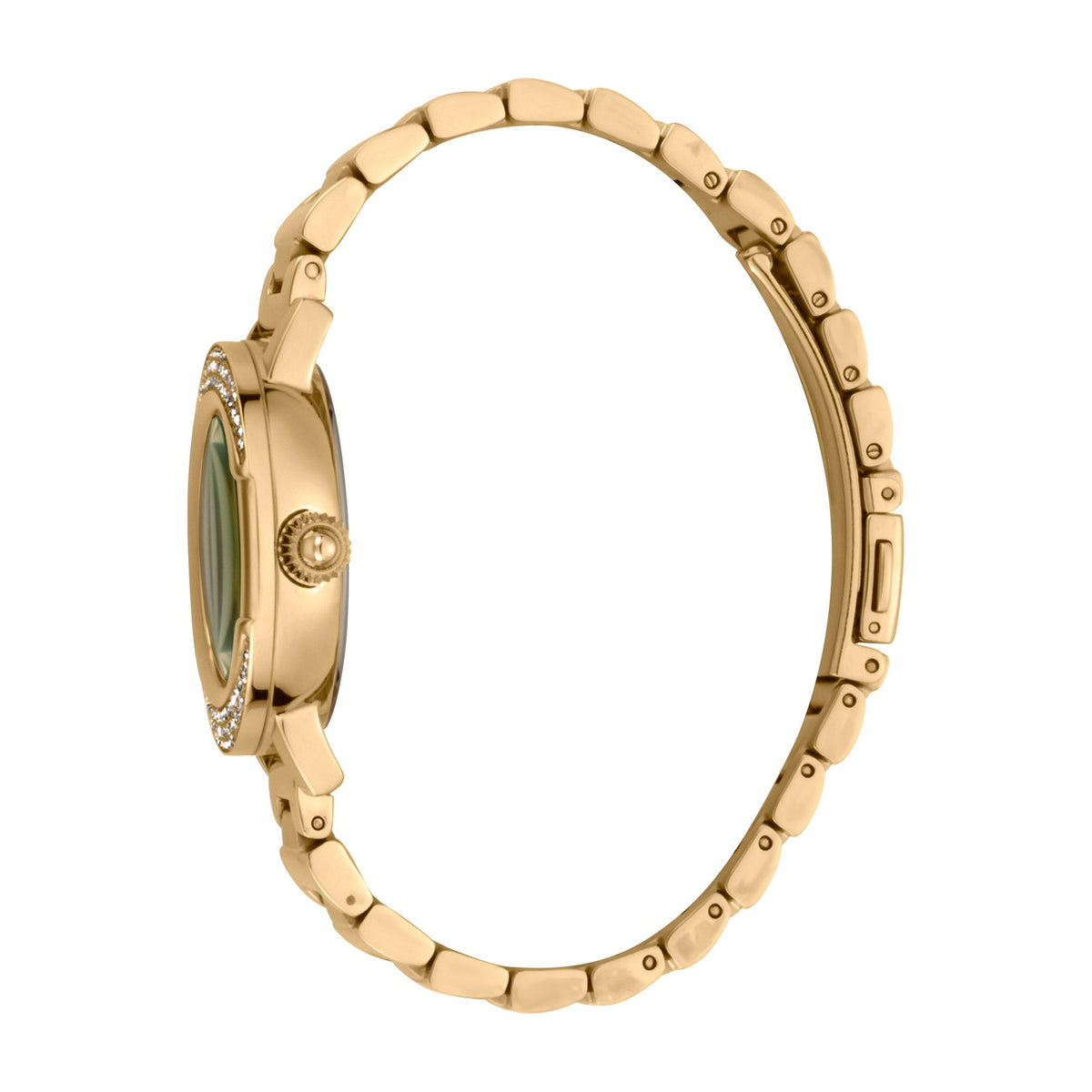 Just Cavalli Yellow Gold Green -korean beauty