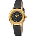 Just Cavalli Presto Leather Gold -korean beauty