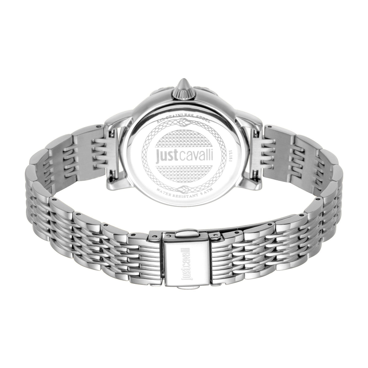 Just Cavalli Presto Silver Blue -korean beauty