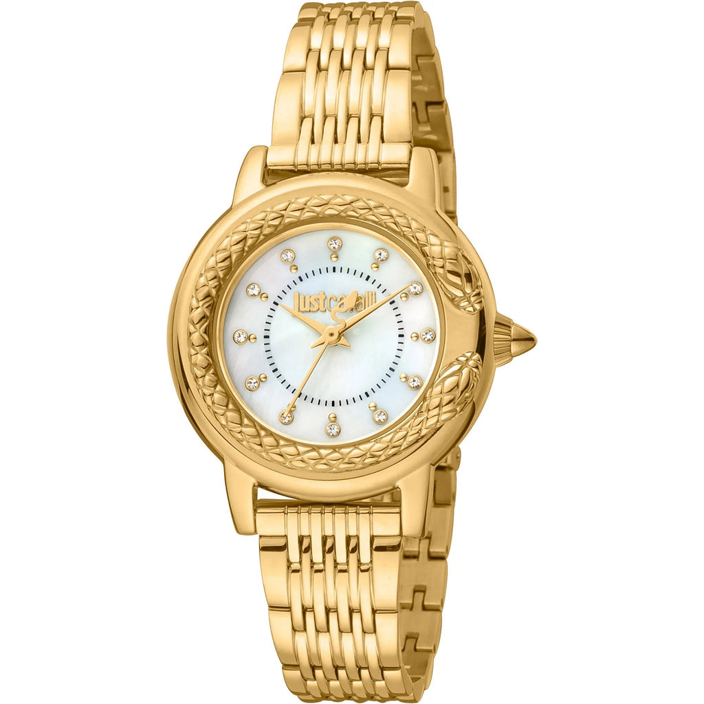 Just Cavalli Presto Gold -korean beauty