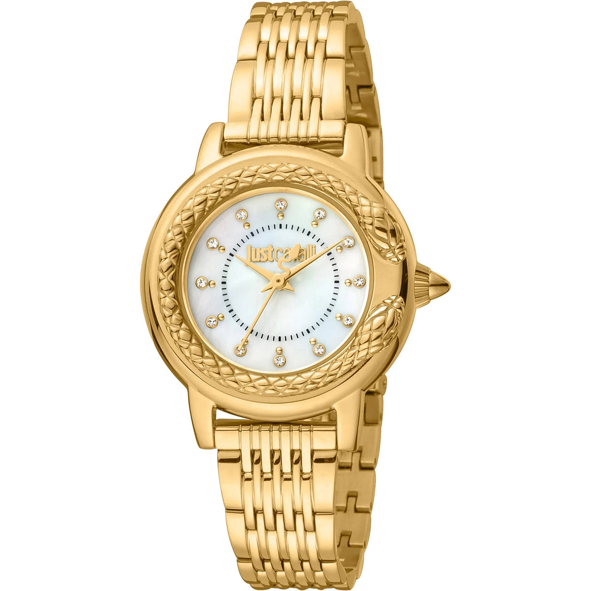 Just Cavalli Presto Gold -korean beauty