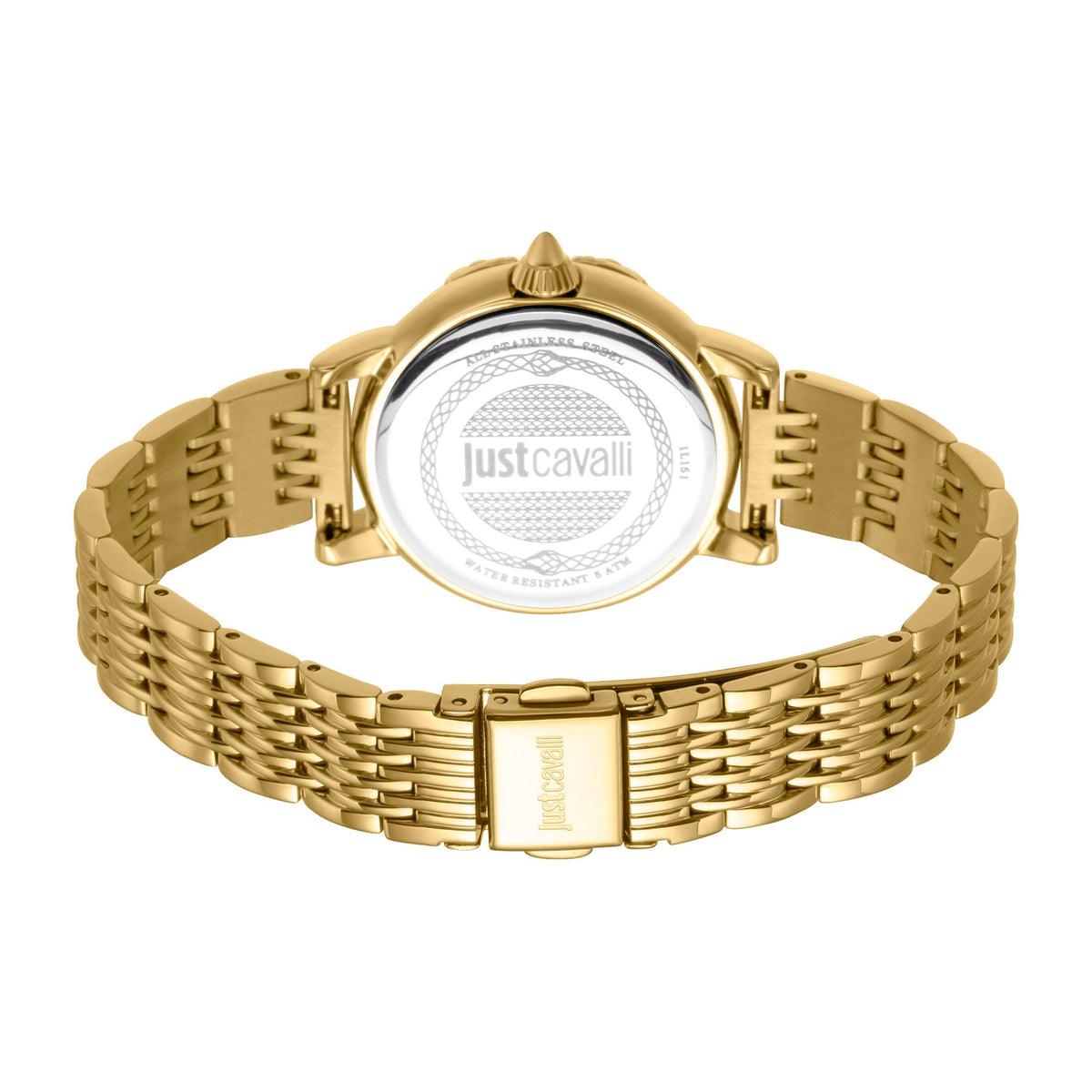 Just Cavalli Presto Gold -korean beauty