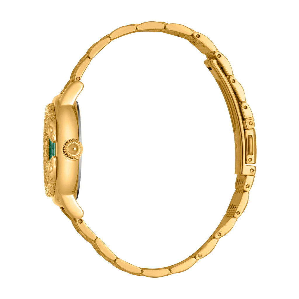 Just Cavalli Presto Gold Green -korean beauty