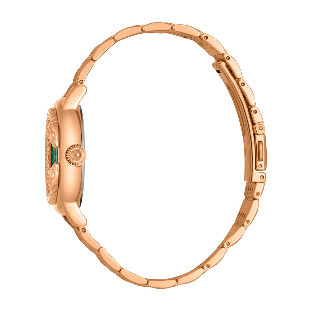 Just Cavalli Presto Rose Gold Green -korean beauty