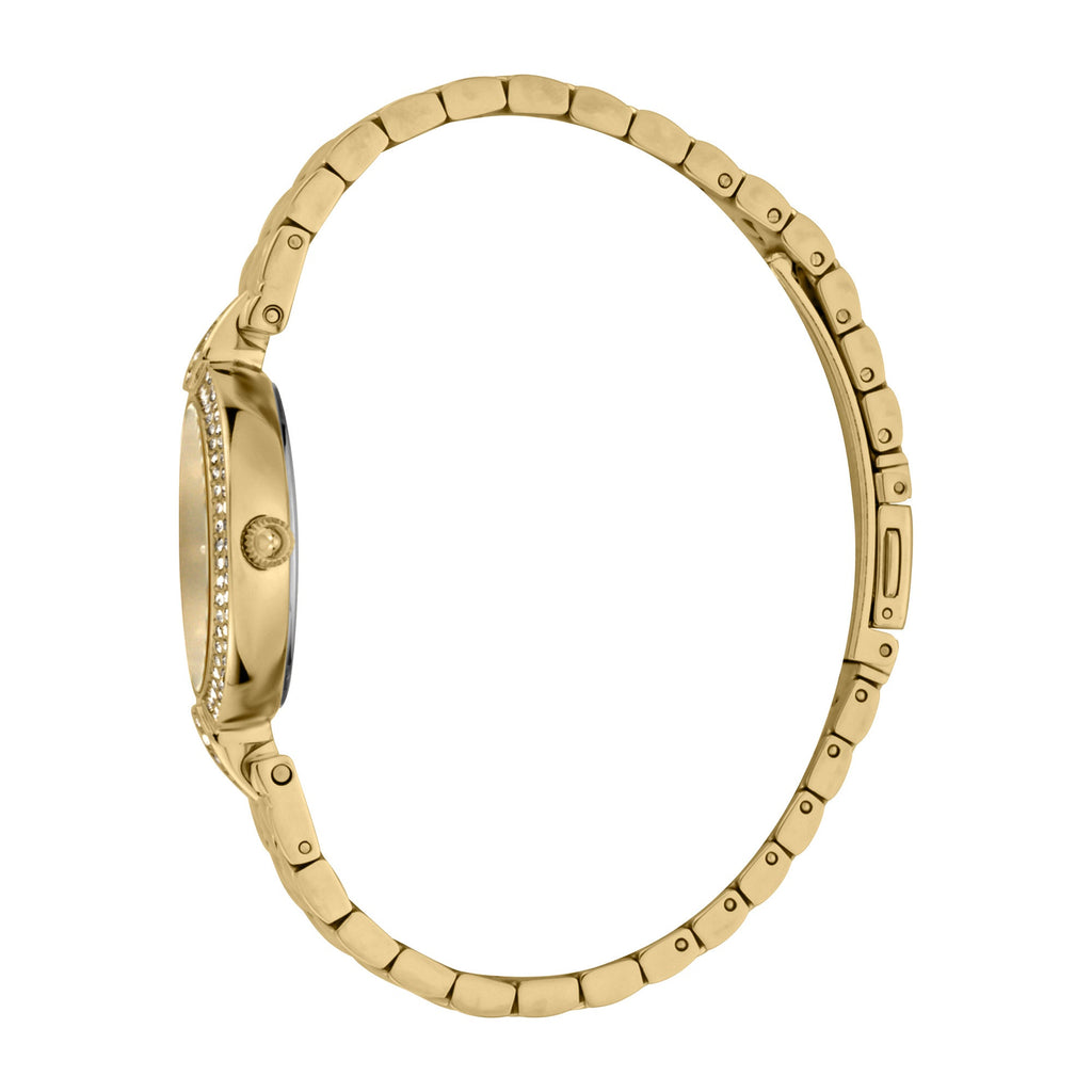 Just Cavalli Nobile Glam Yellow Gold Champagne -korean beauty