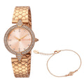 Just Cavalli Nobile Glam Rose Gold -korean beauty